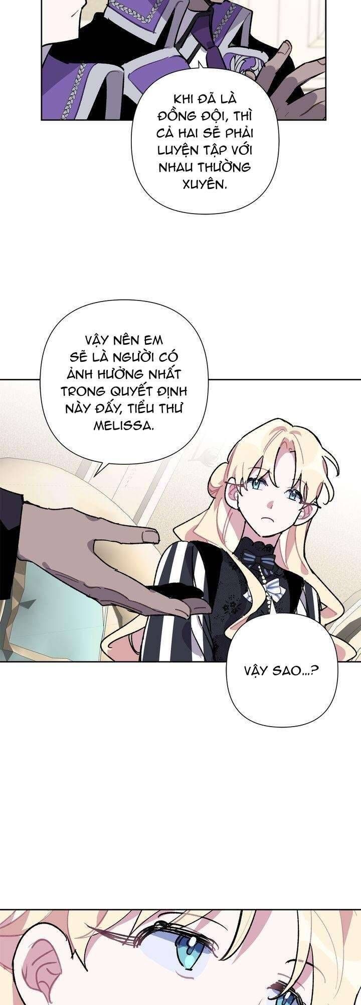 Cách Để Giết Một Pháp Sư - Chap 19 - Trang 45