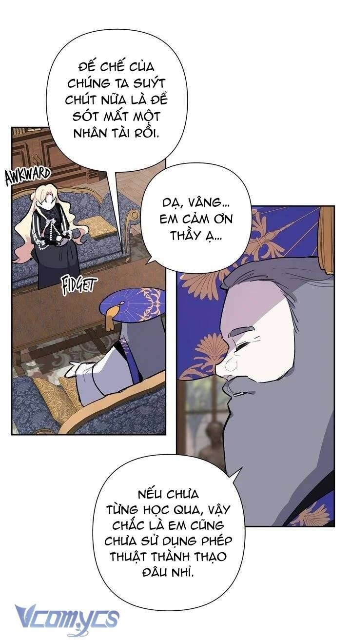 Cách Để Giết Một Pháp Sư - Chap 19 - Trang 5