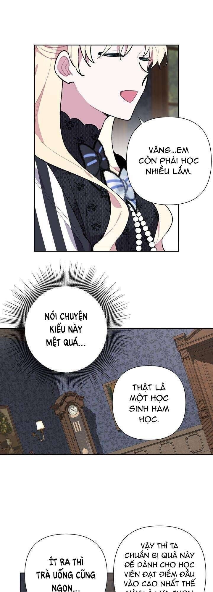 Cách Để Giết Một Pháp Sư - Chap 19 - Trang 6