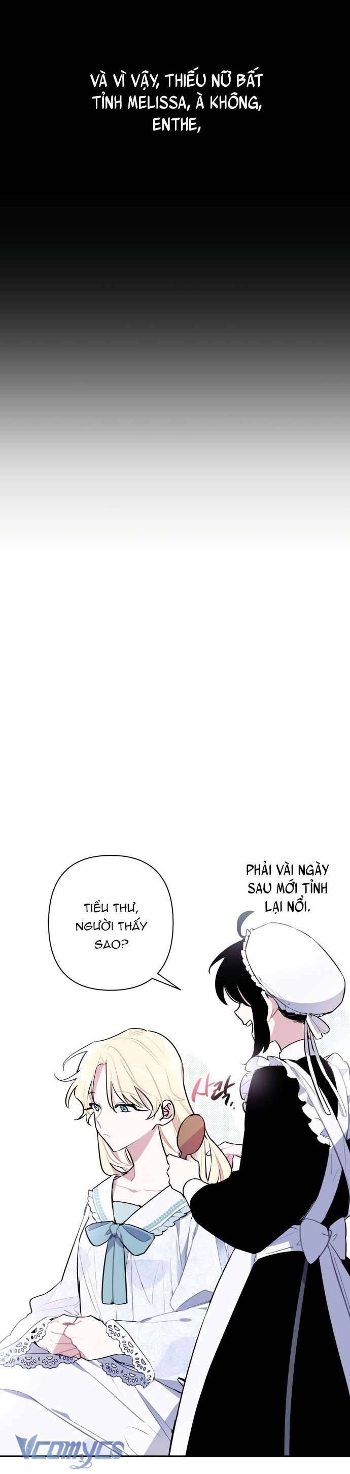 Cách Để Giết Một Pháp Sư - Chap 2 - Trang 13