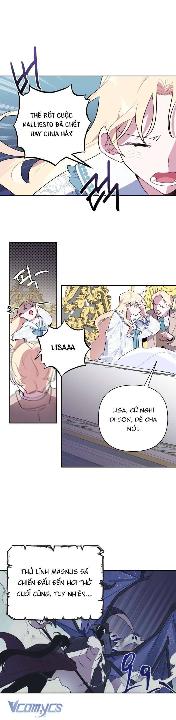 Cách Để Giết Một Pháp Sư - Chap 2 - Trang 22