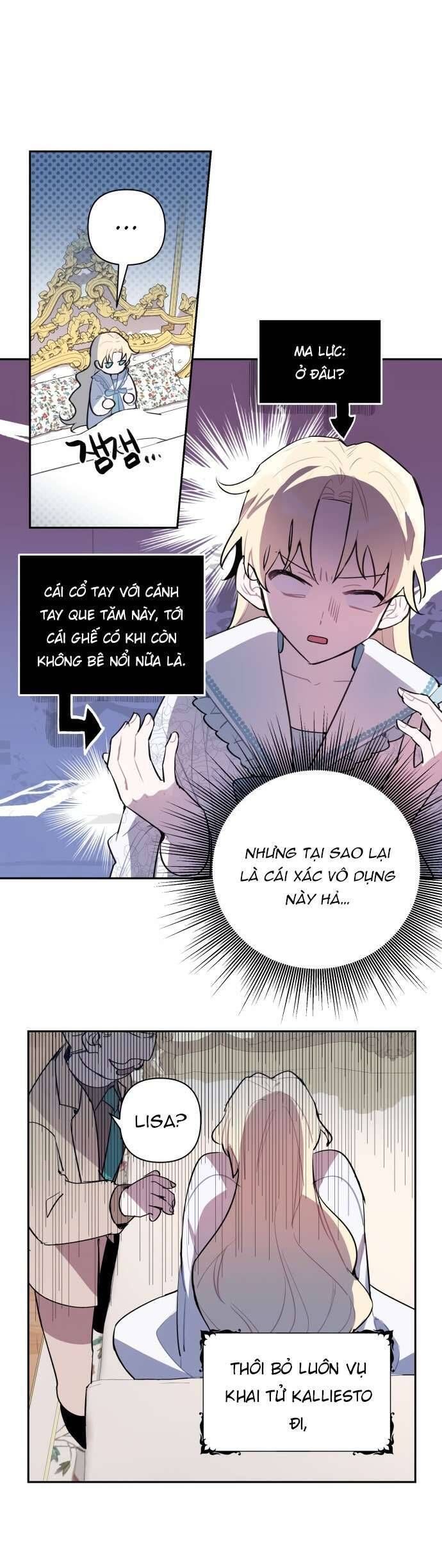 Cách Để Giết Một Pháp Sư - Chap 2 - Trang 27
