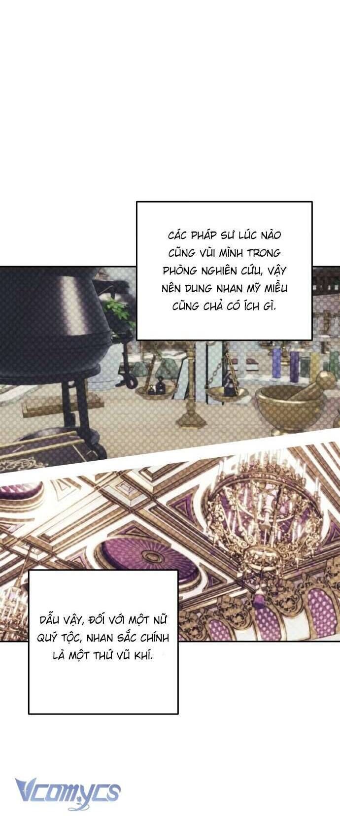 Cách Để Giết Một Pháp Sư - Chap 2 - Trang 33