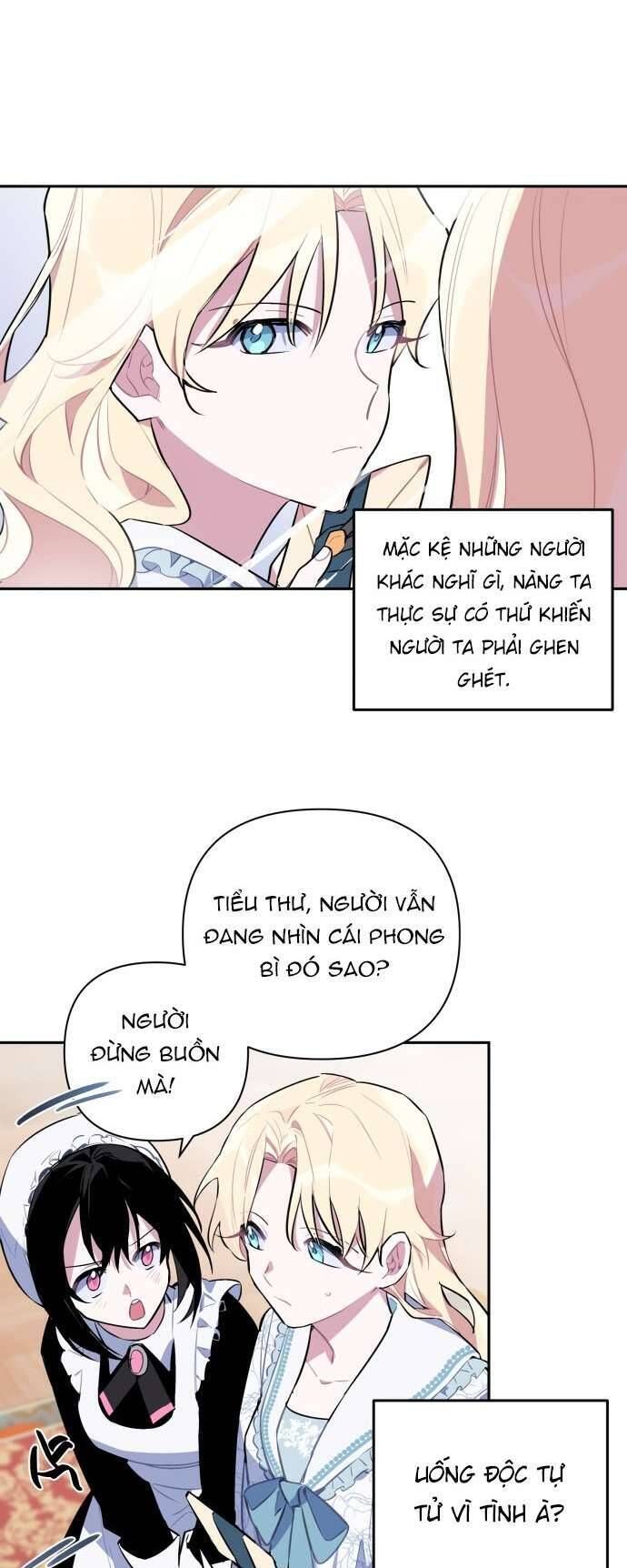 Cách Để Giết Một Pháp Sư - Chap 2 - Trang 34