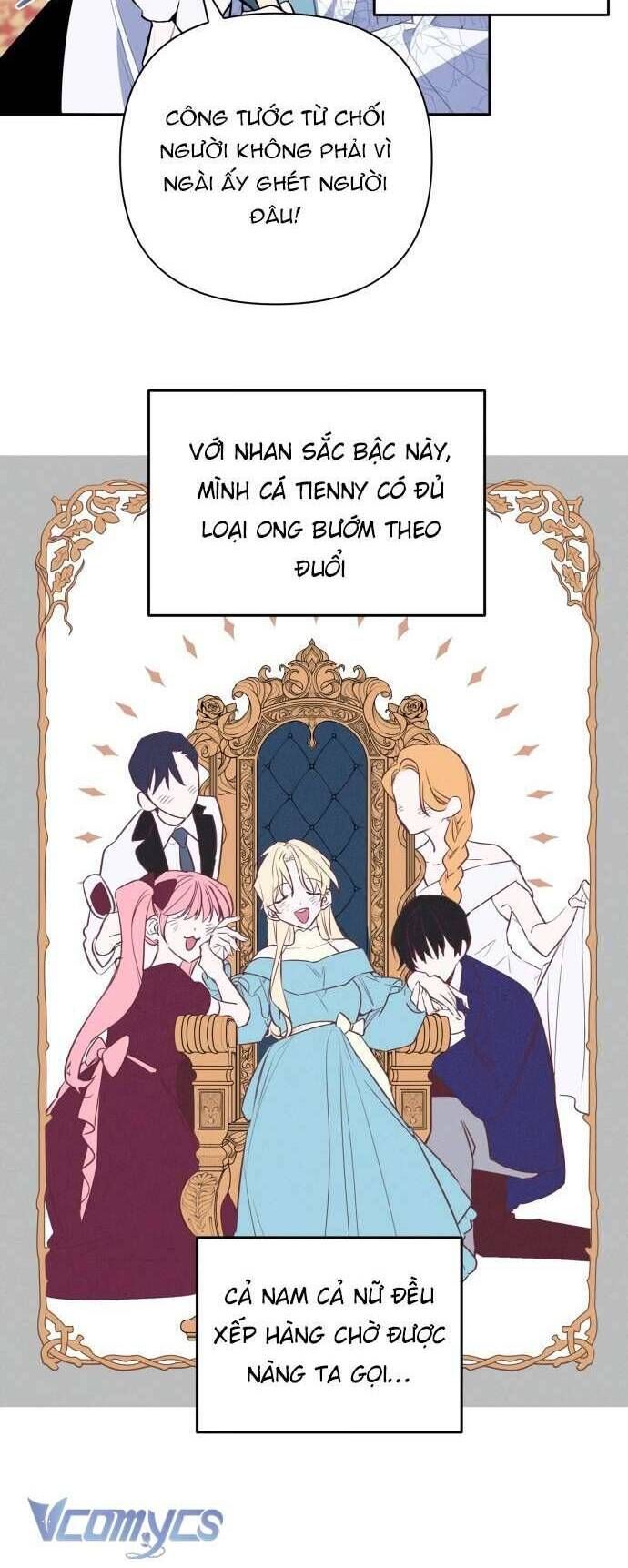 Cách Để Giết Một Pháp Sư - Chap 2 - Trang 35