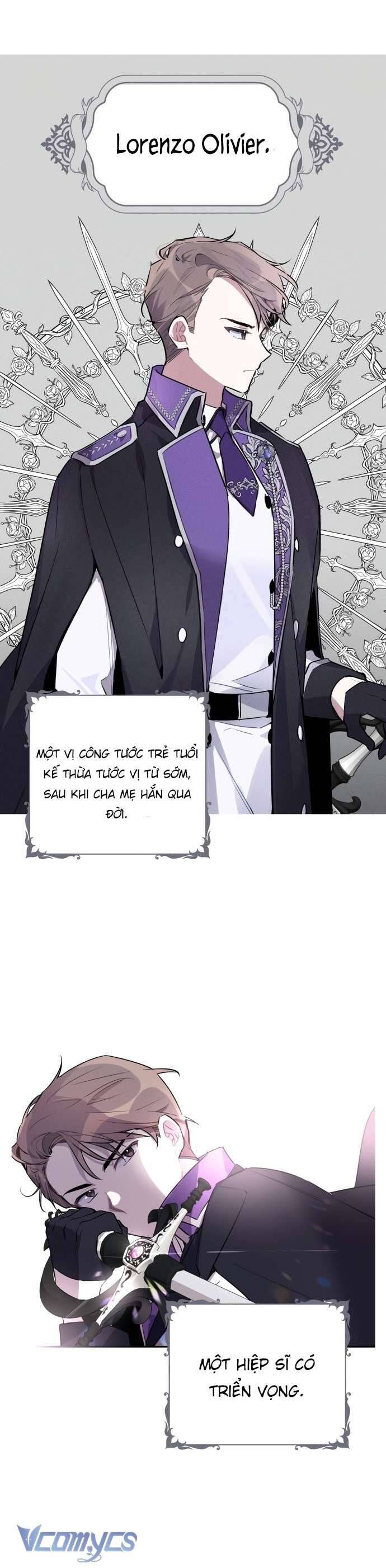 Cách Để Giết Một Pháp Sư - Chap 2 - Trang 38