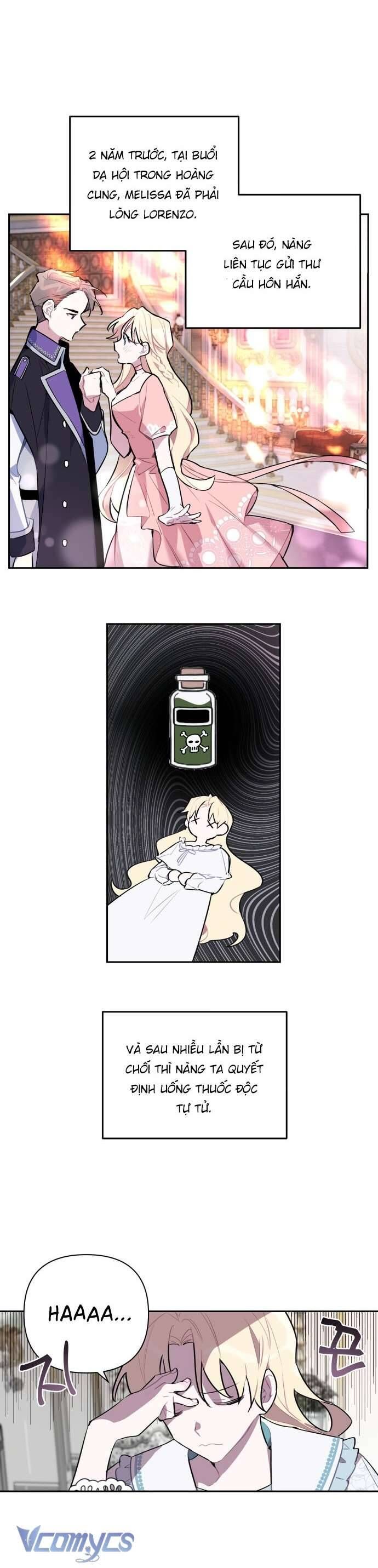 Cách Để Giết Một Pháp Sư - Chap 2 - Trang 39