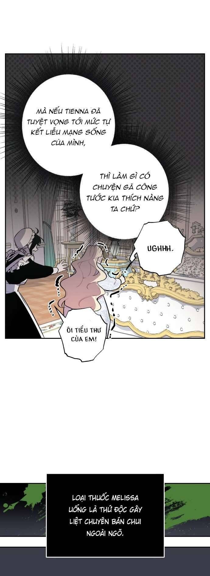 Cách Để Giết Một Pháp Sư - Chap 2 - Trang 40