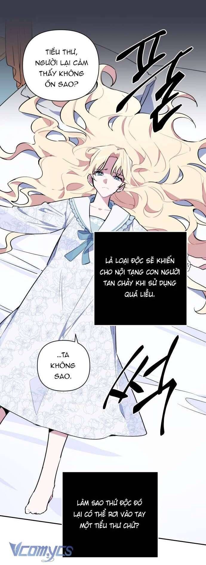 Cách Để Giết Một Pháp Sư - Chap 2 - Trang 41