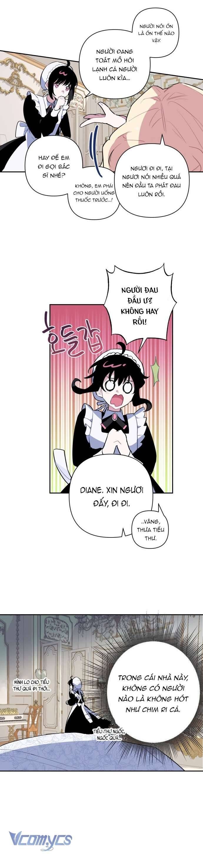 Cách Để Giết Một Pháp Sư - Chap 2 - Trang 42