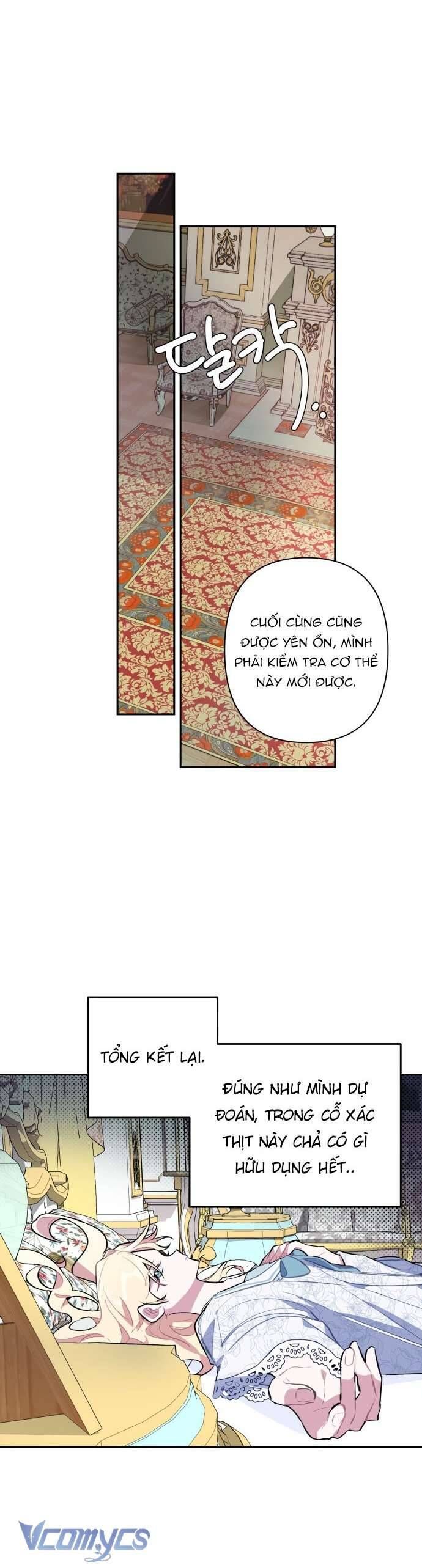 Cách Để Giết Một Pháp Sư - Chap 2 - Trang 43