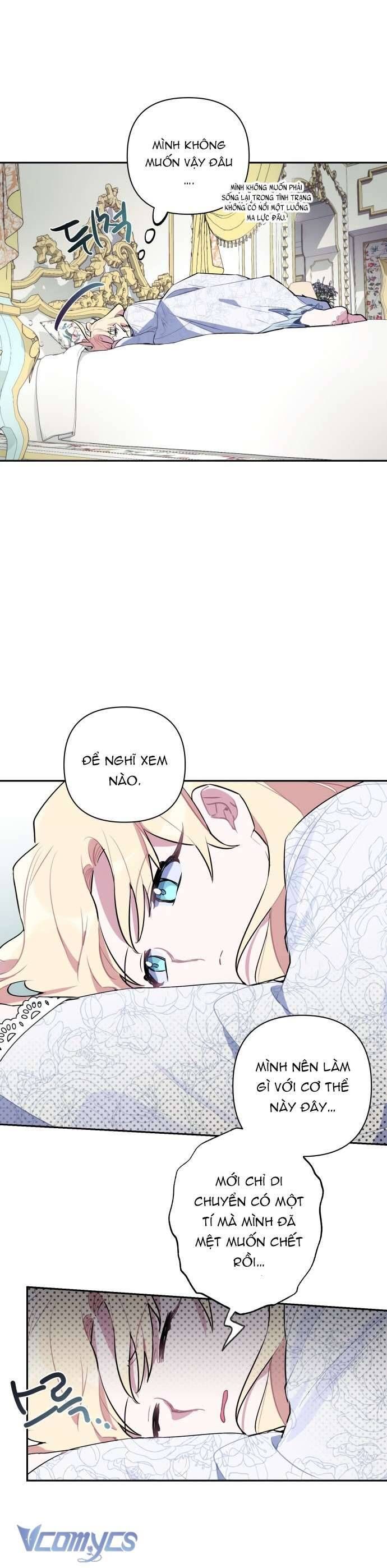 Cách Để Giết Một Pháp Sư - Chap 2 - Trang 46