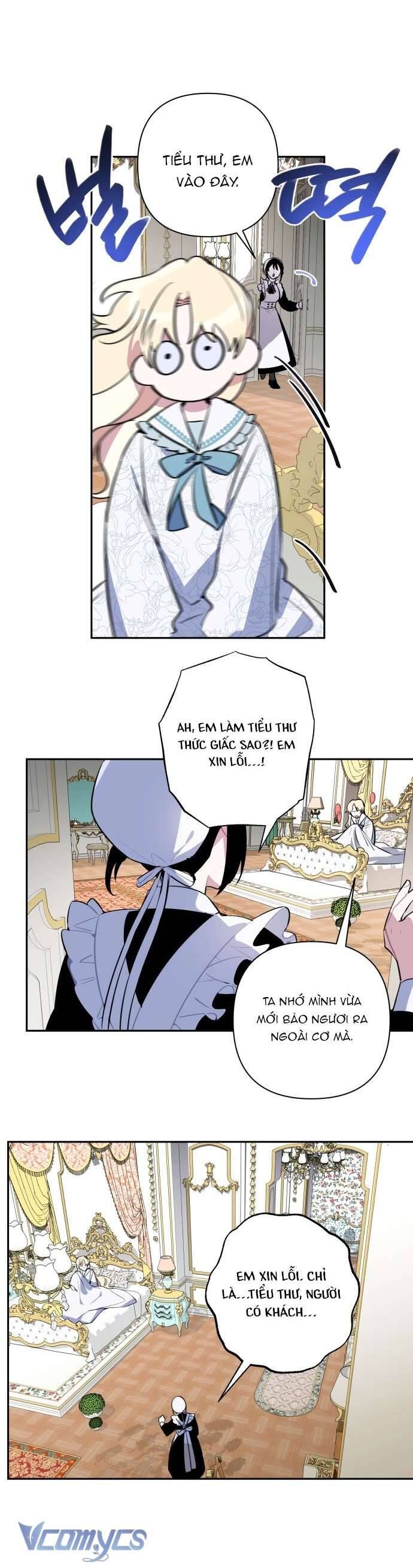 Cách Để Giết Một Pháp Sư - Chap 2 - Trang 47