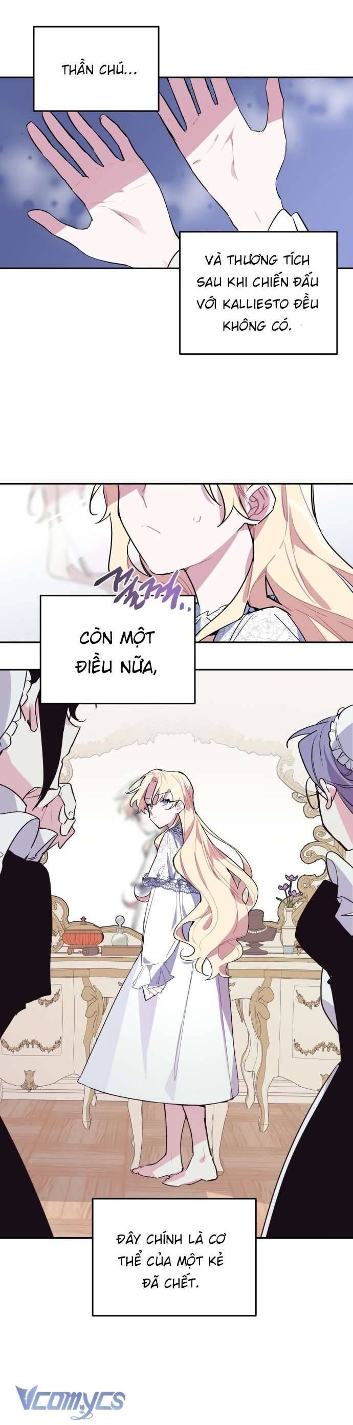 Cách Để Giết Một Pháp Sư - Chap 2 - Trang 6