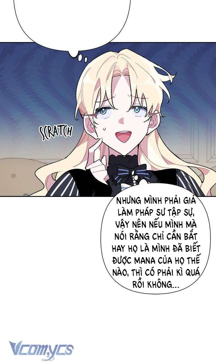 Cách Để Giết Một Pháp Sư - Chap 20 - Trang 11