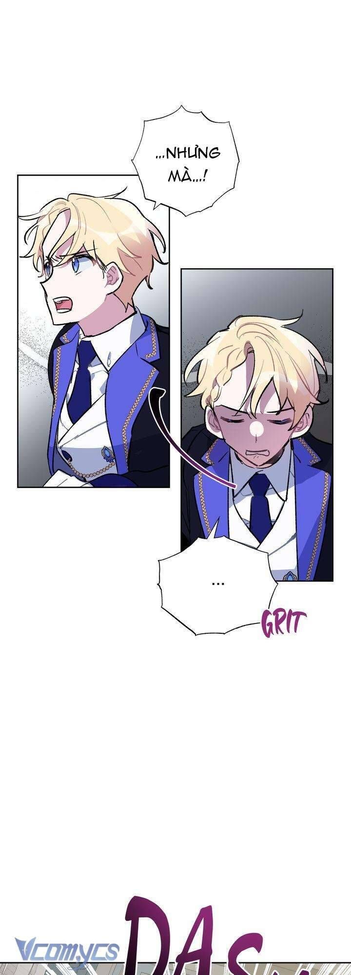 Cách Để Giết Một Pháp Sư - Chap 20 - Trang 15