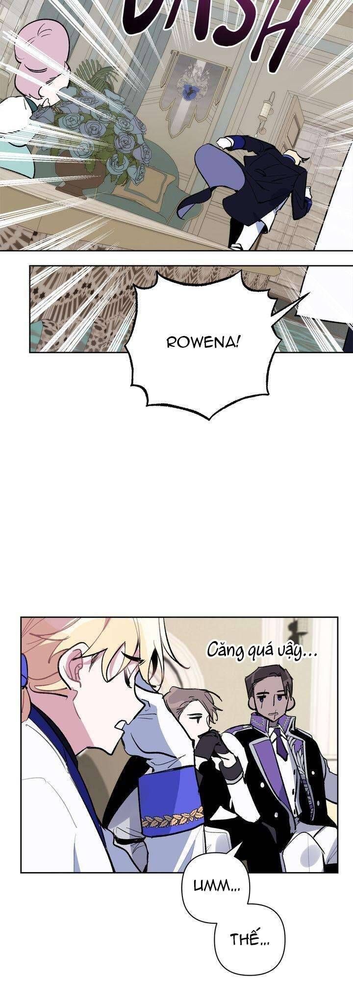Cách Để Giết Một Pháp Sư - Chap 20 - Trang 16
