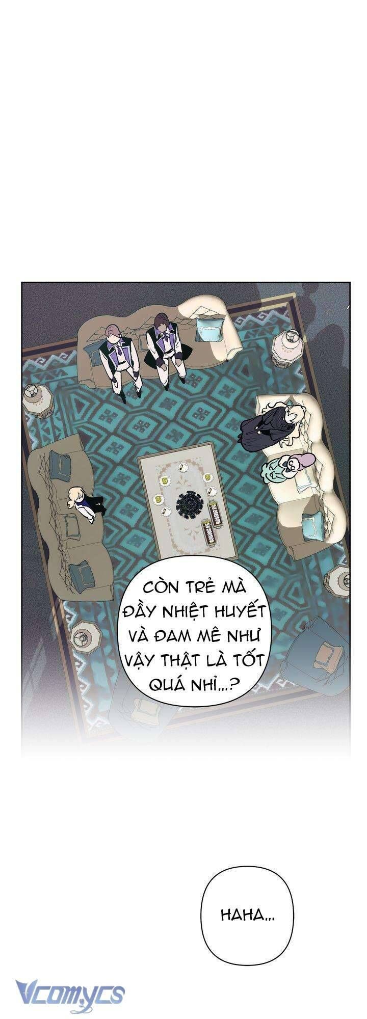 Cách Để Giết Một Pháp Sư - Chap 20 - Trang 17