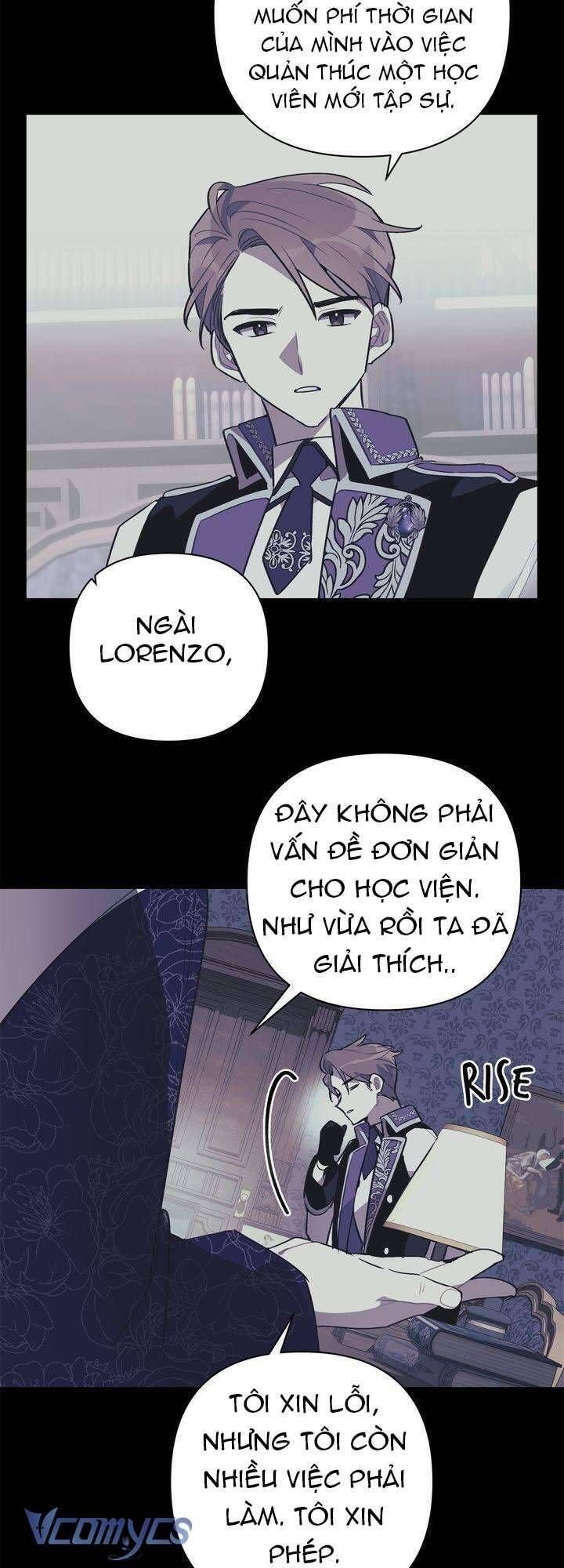 Cách Để Giết Một Pháp Sư - Chap 20 - Trang 21