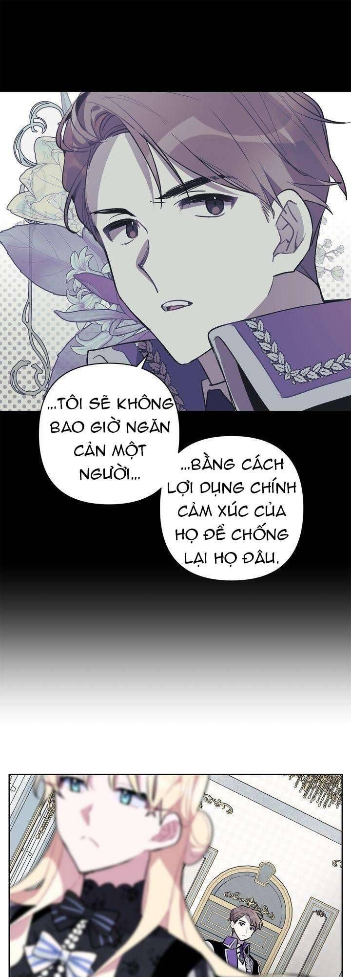 Cách Để Giết Một Pháp Sư - Chap 20 - Trang 23