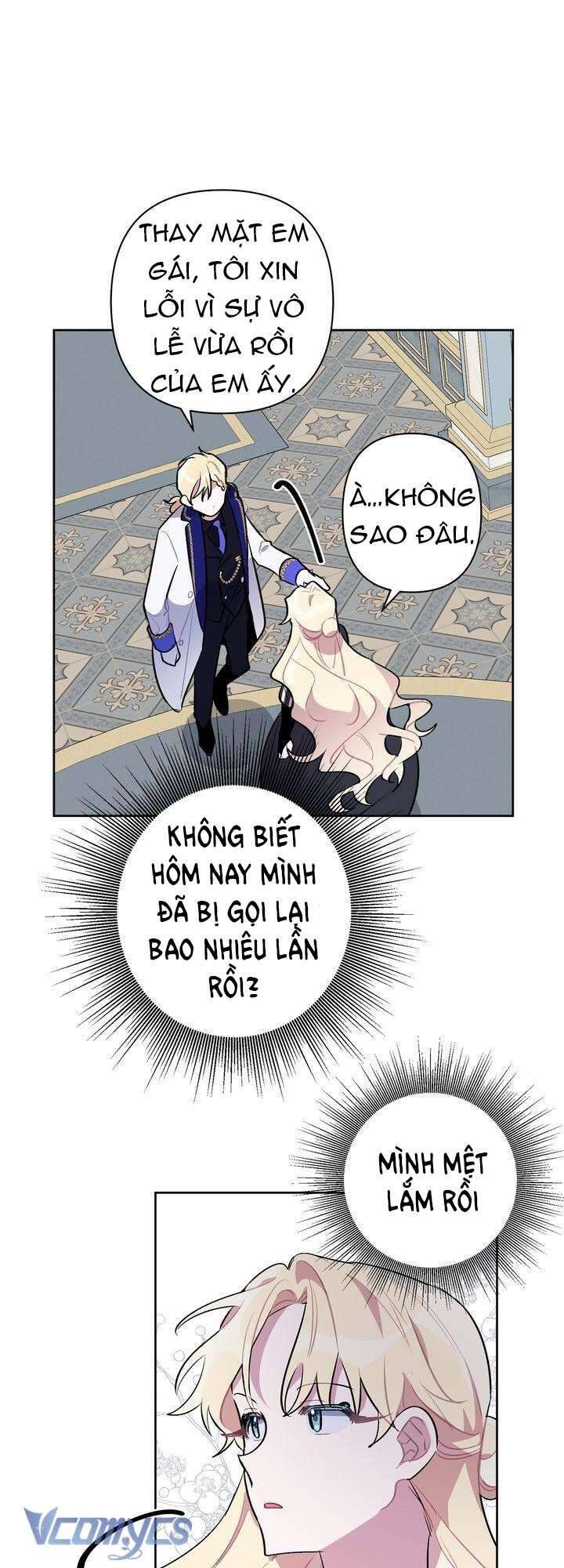Cách Để Giết Một Pháp Sư - Chap 20 - Trang 26