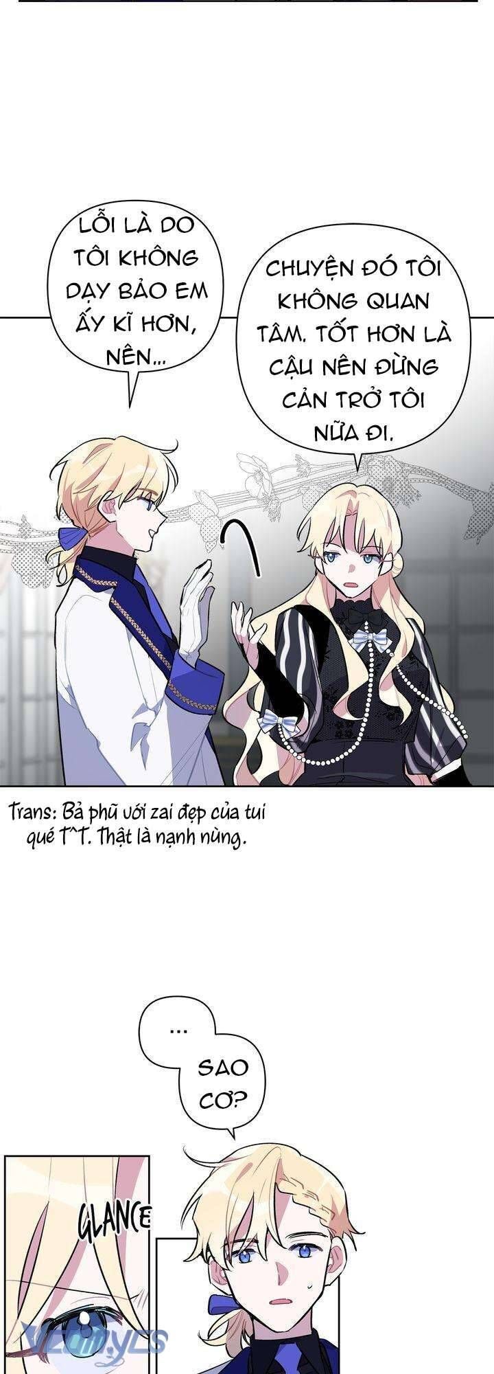 Cách Để Giết Một Pháp Sư - Chap 20 - Trang 29