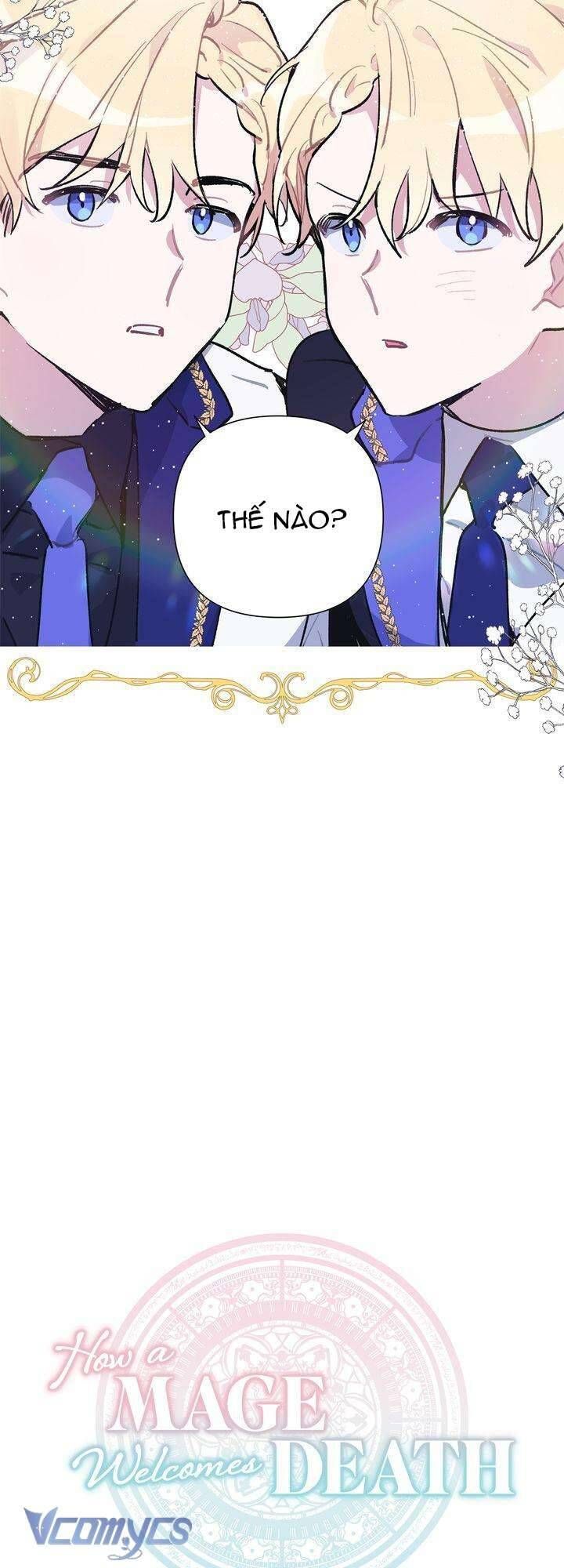 Cách Để Giết Một Pháp Sư - Chap 20 - Trang 3
