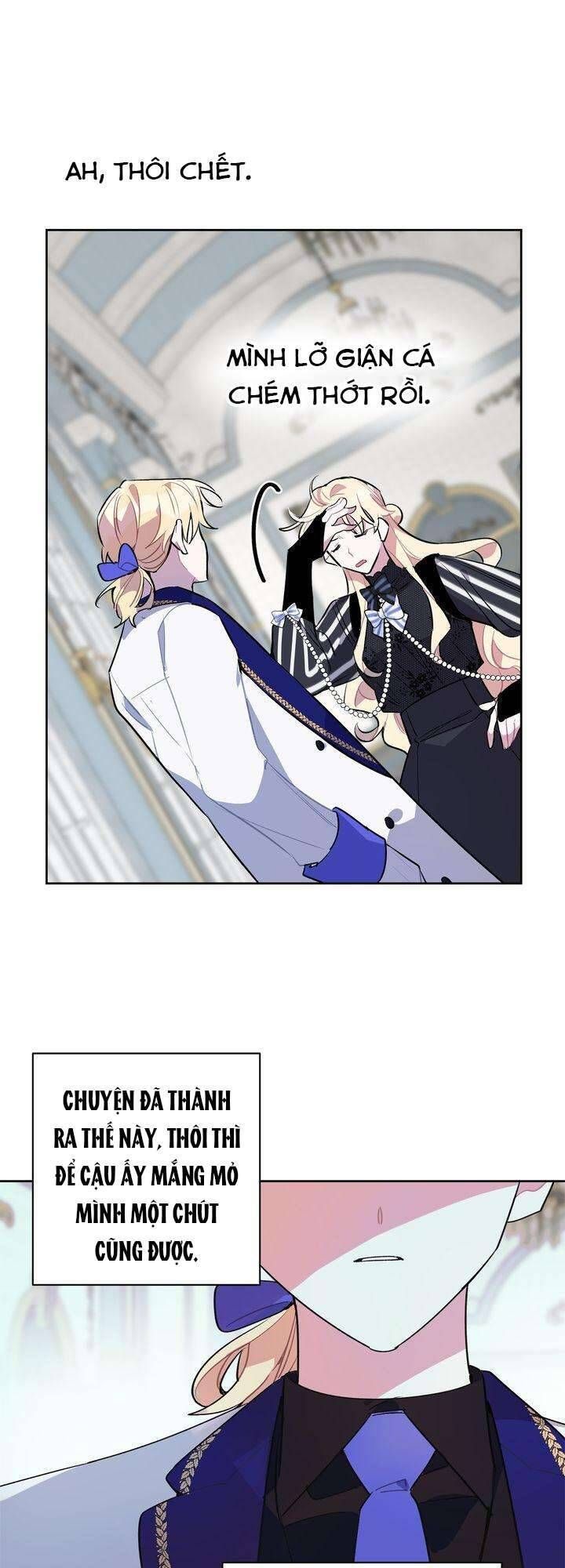 Cách Để Giết Một Pháp Sư - Chap 20 - Trang 32