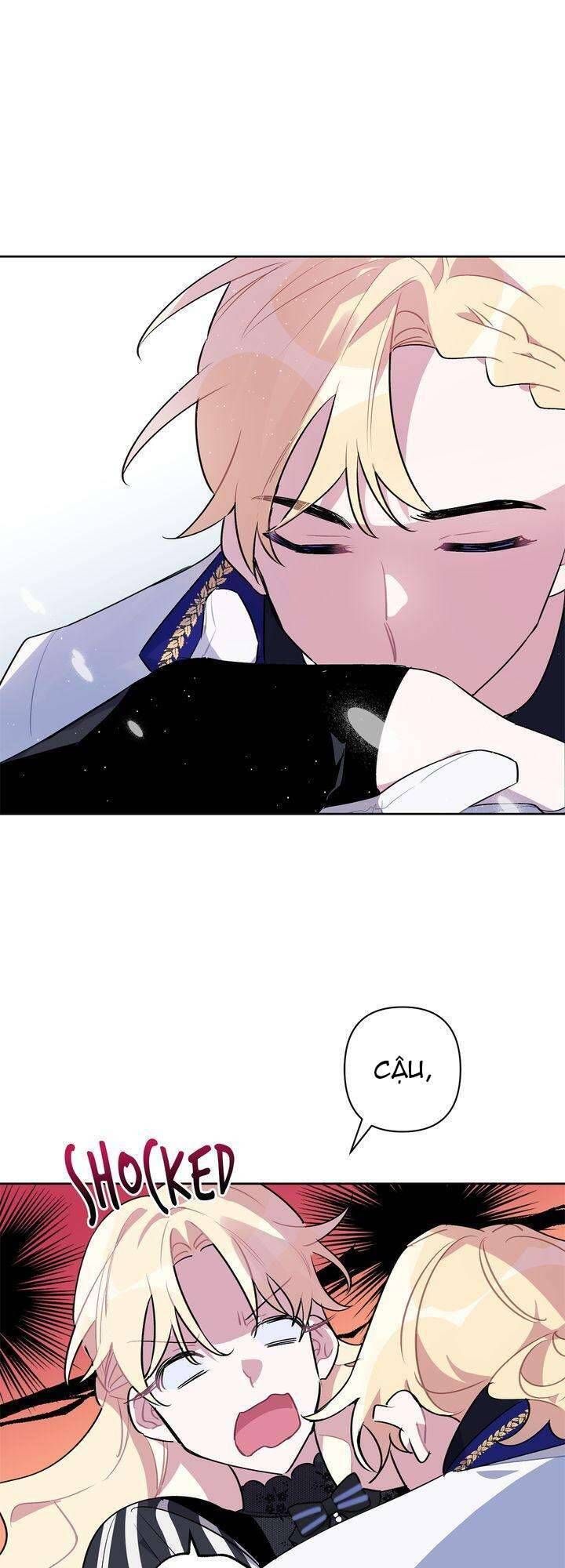 Cách Để Giết Một Pháp Sư - Chap 20 - Trang 34