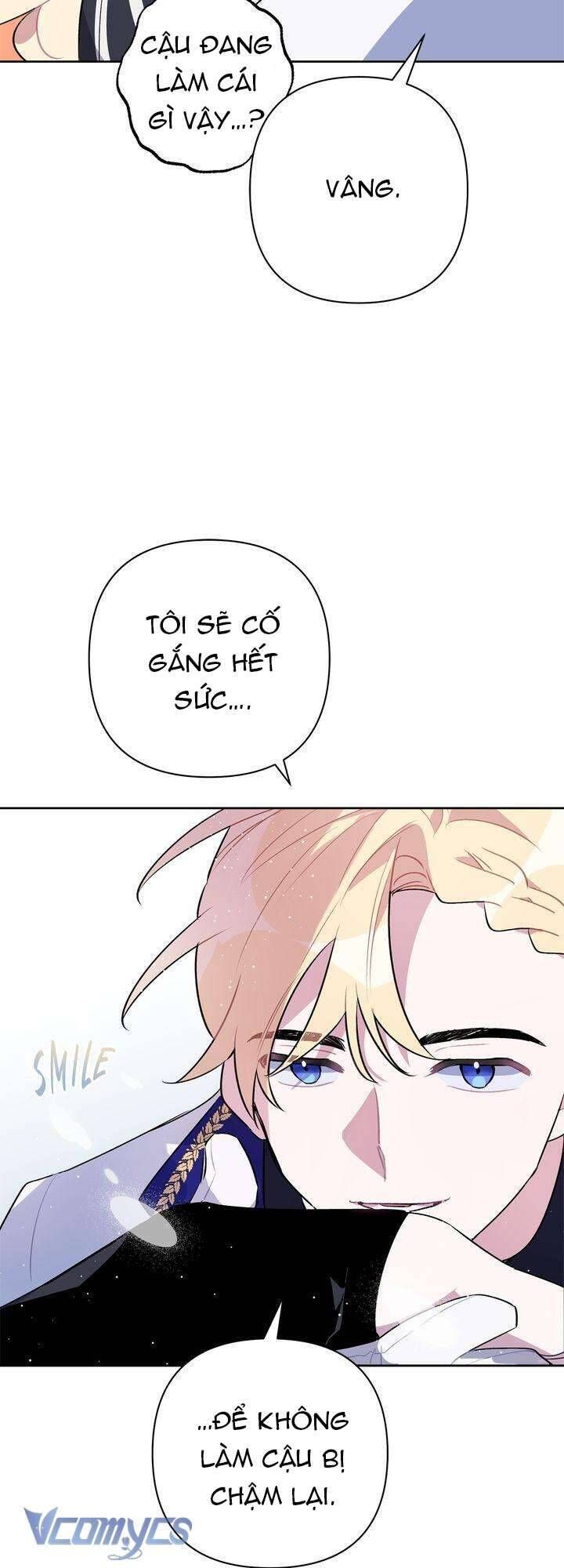 Cách Để Giết Một Pháp Sư - Chap 20 - Trang 35