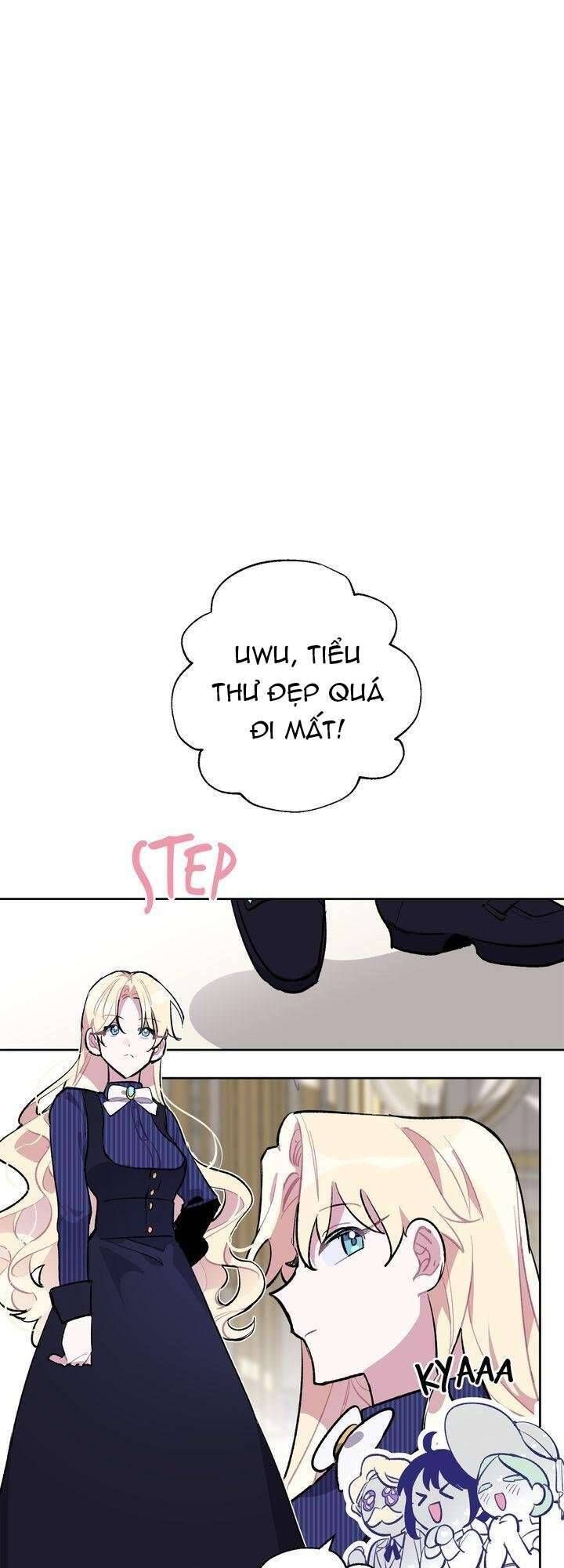 Cách Để Giết Một Pháp Sư - Chap 20 - Trang 41