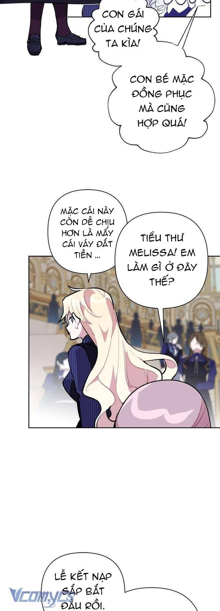 Cách Để Giết Một Pháp Sư - Chap 20 - Trang 42