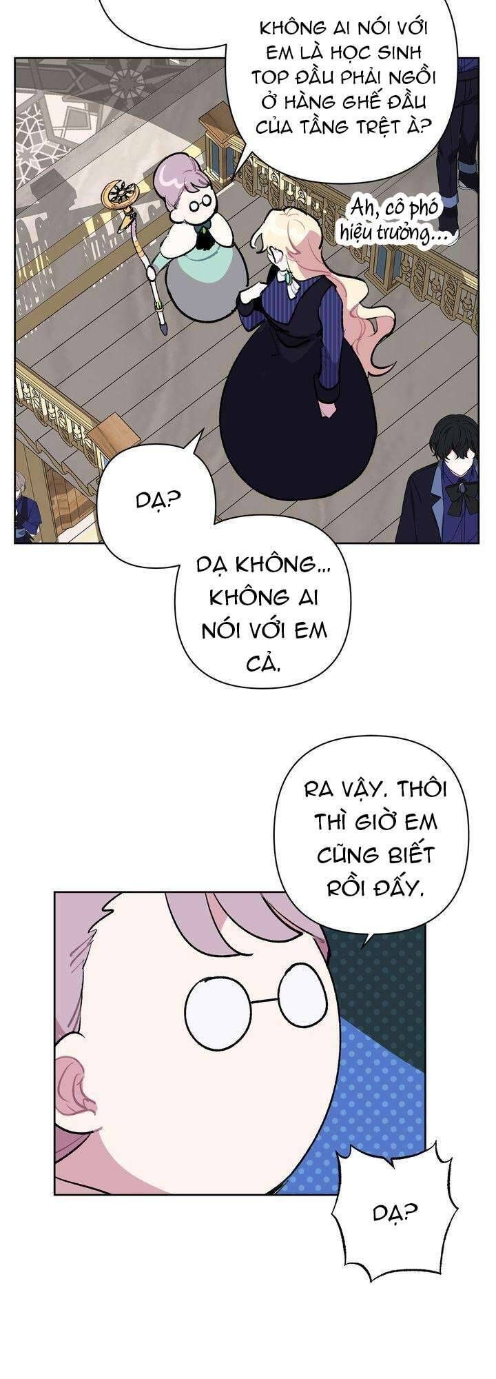 Cách Để Giết Một Pháp Sư - Chap 20 - Trang 43