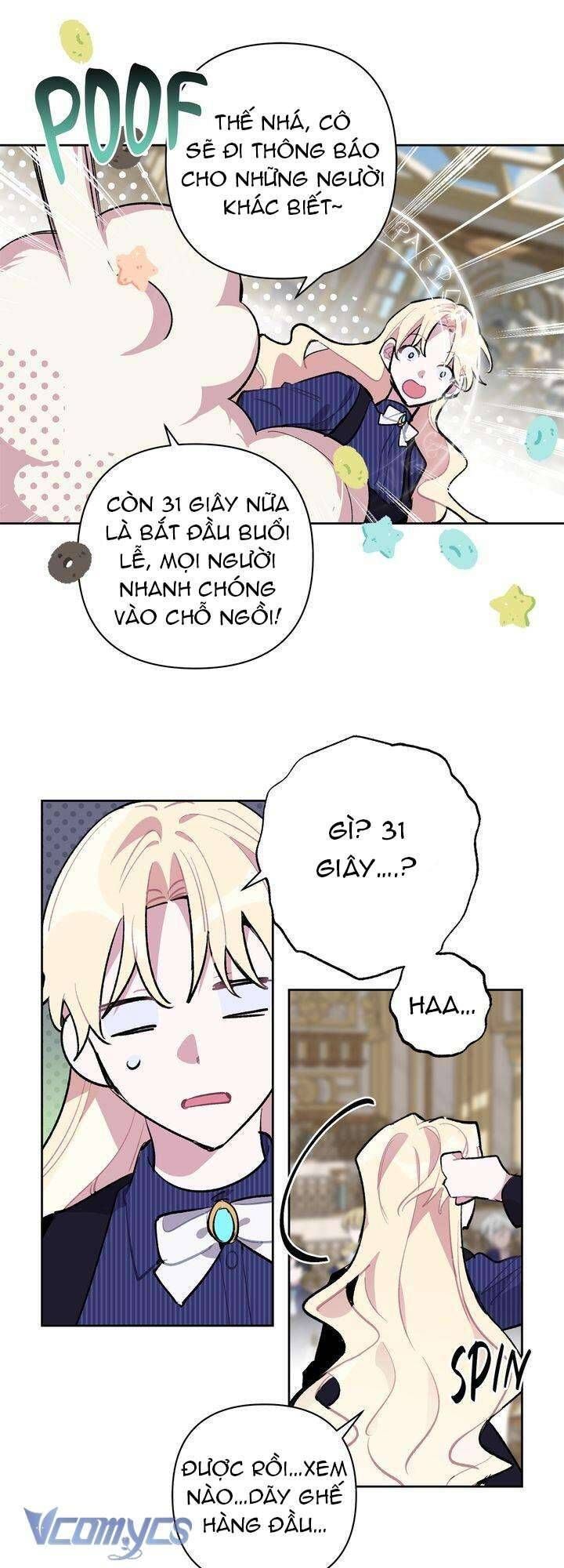 Cách Để Giết Một Pháp Sư - Chap 20 - Trang 44