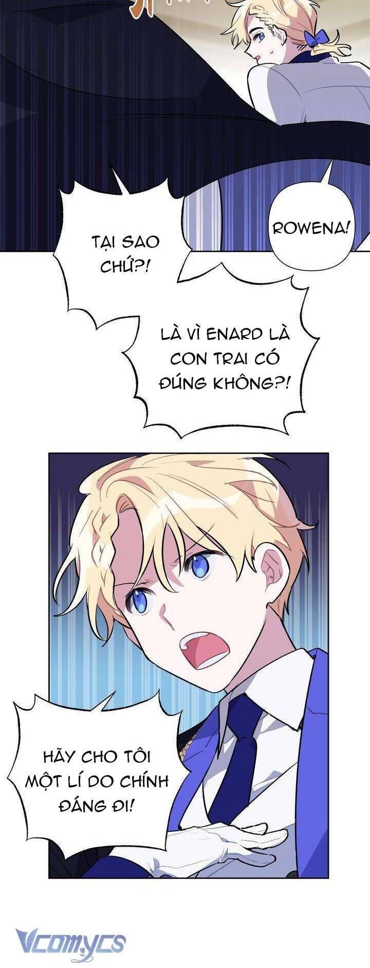 Cách Để Giết Một Pháp Sư - Chap 20 - Trang 6