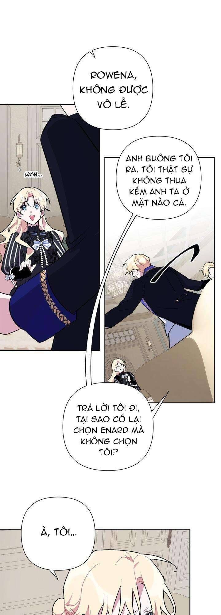 Cách Để Giết Một Pháp Sư - Chap 20 - Trang 7