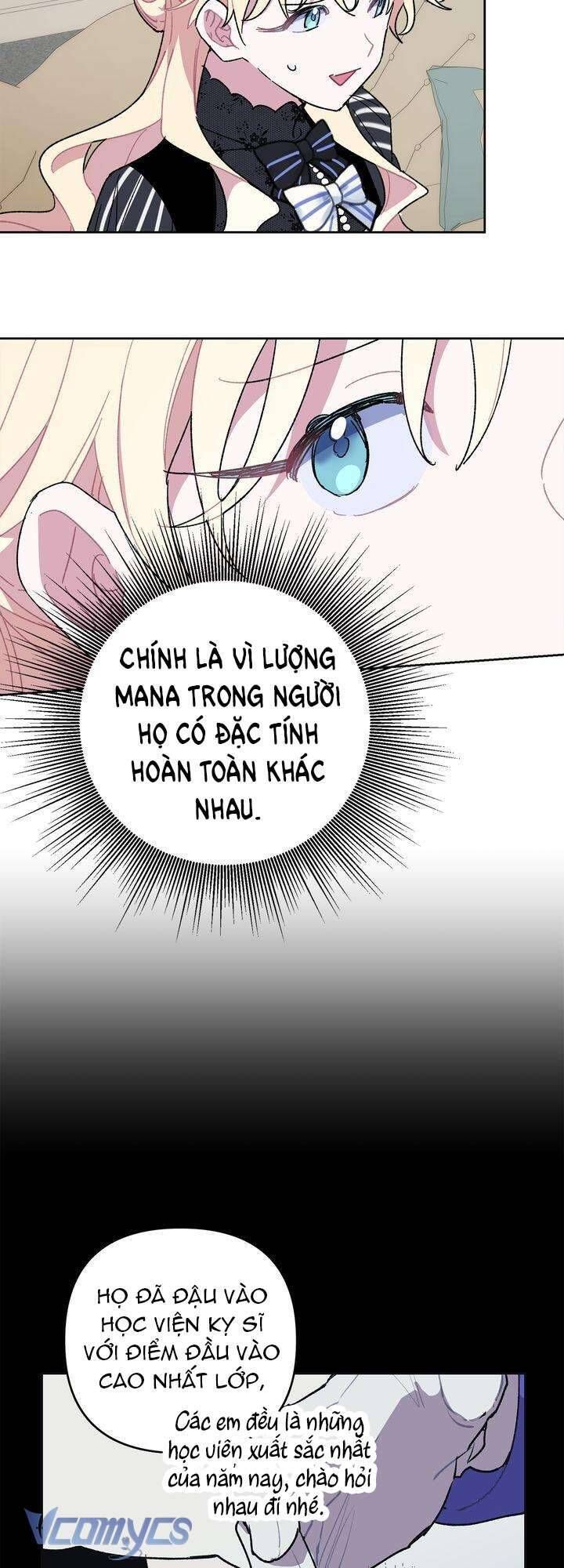 Cách Để Giết Một Pháp Sư - Chap 20 - Trang 8