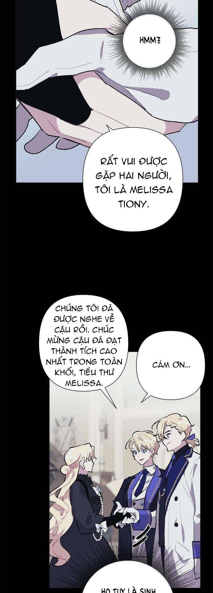Cách Để Giết Một Pháp Sư - Chap 20 - Trang 9