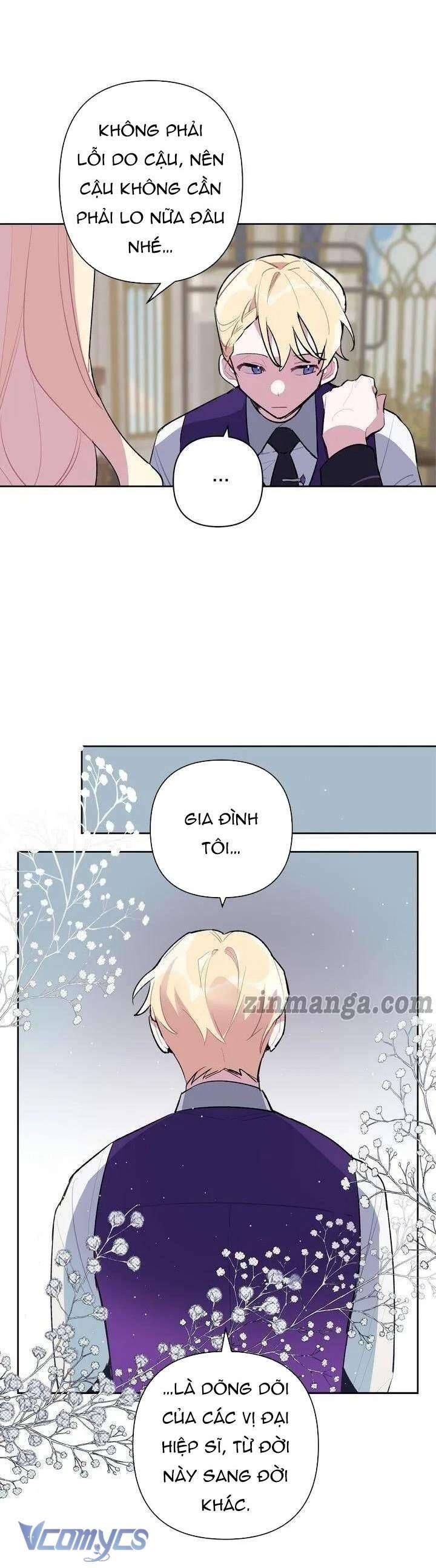 Cách Để Giết Một Pháp Sư - Chap 22 - Trang 11