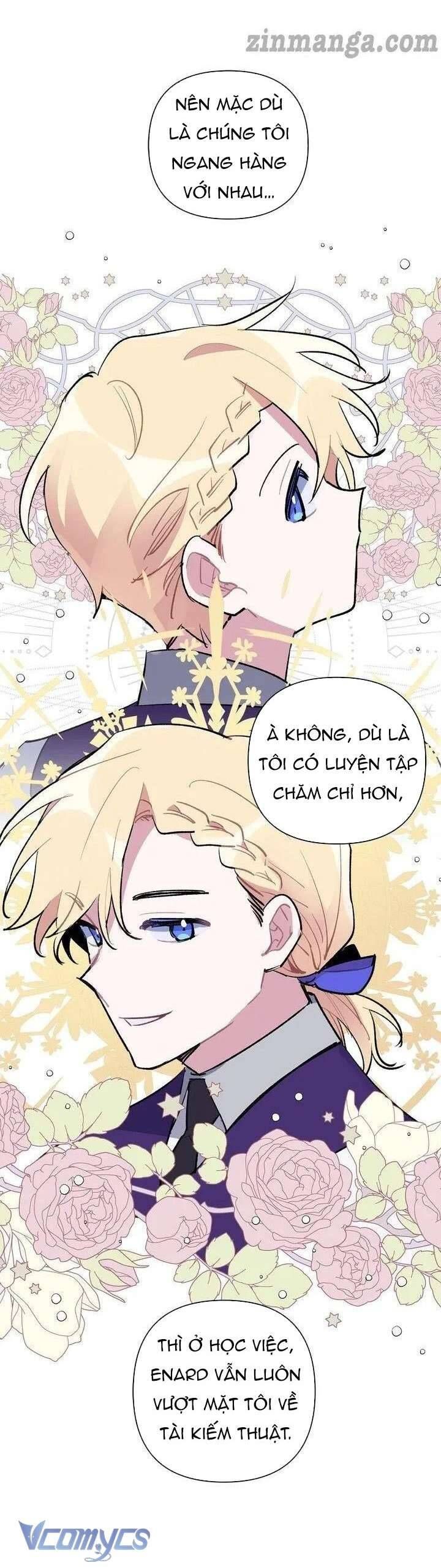 Cách Để Giết Một Pháp Sư - Chap 22 - Trang 12