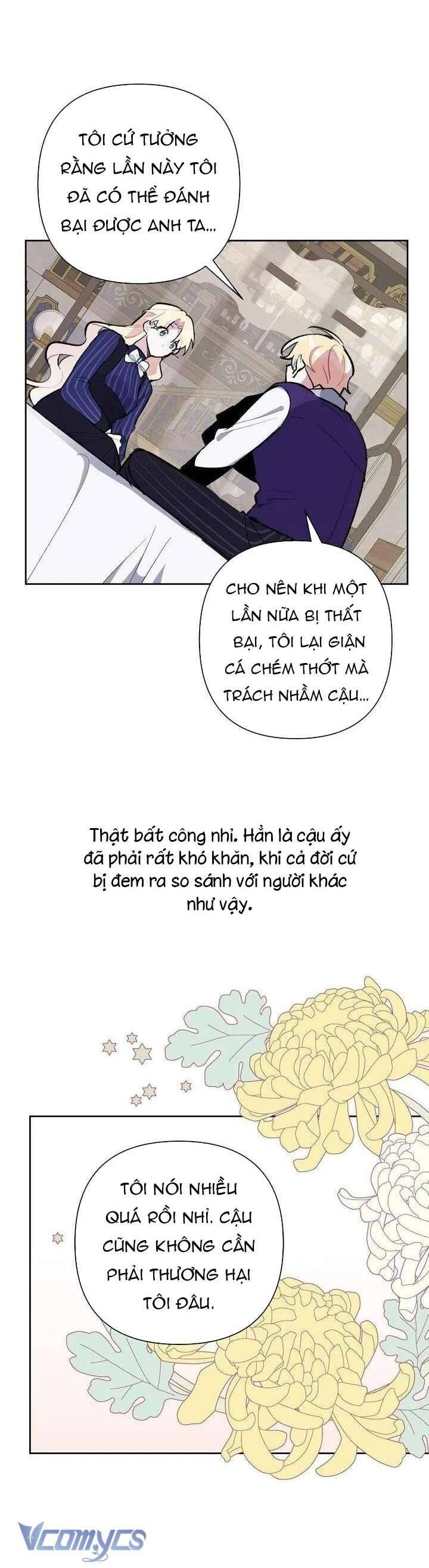 Cách Để Giết Một Pháp Sư - Chap 22 - Trang 13