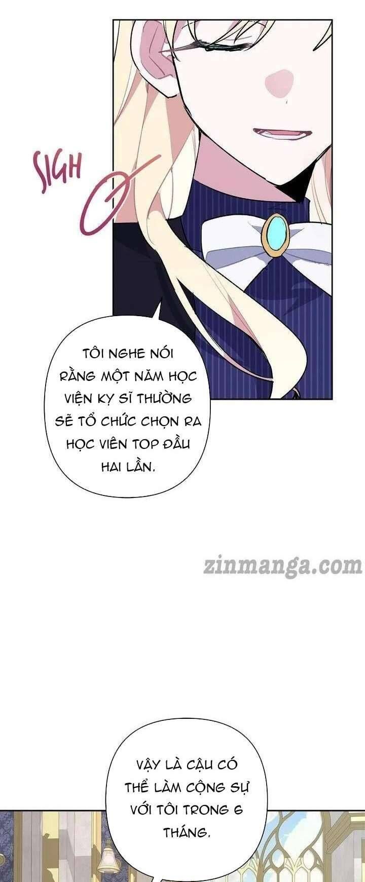Cách Để Giết Một Pháp Sư - Chap 22 - Trang 16