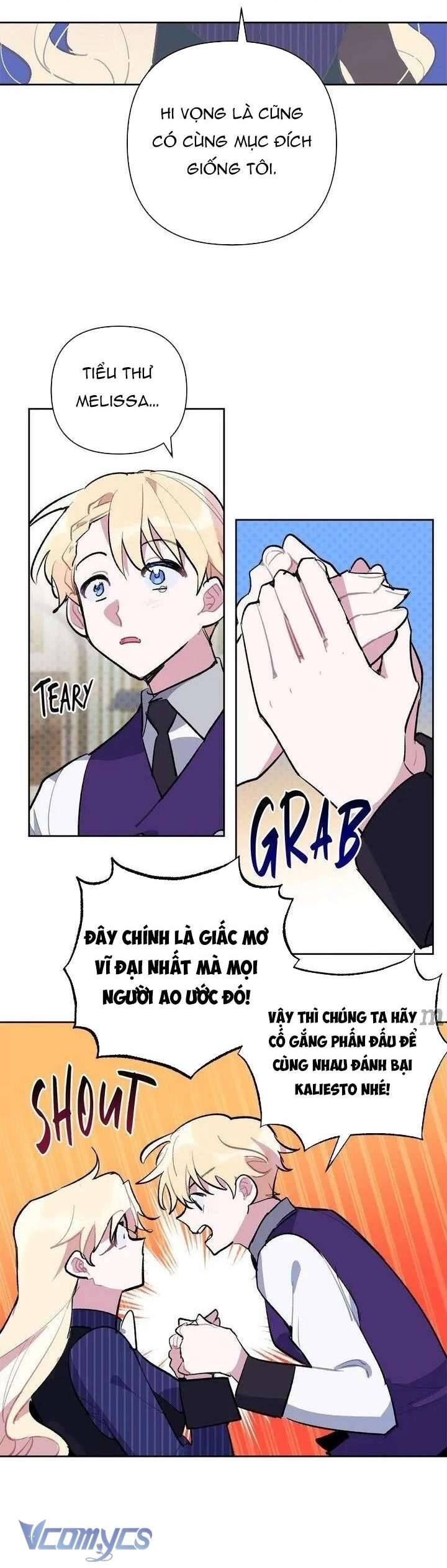 Cách Để Giết Một Pháp Sư - Chap 22 - Trang 18