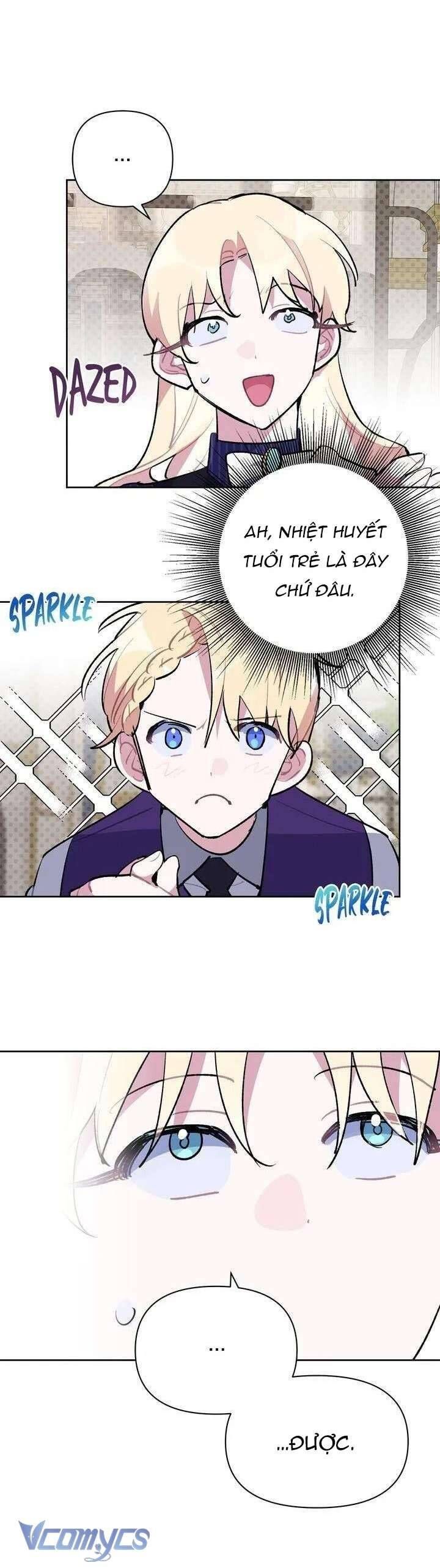 Cách Để Giết Một Pháp Sư - Chap 22 - Trang 19