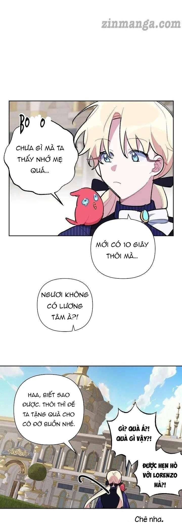 Cách Để Giết Một Pháp Sư - Chap 22 - Trang 24