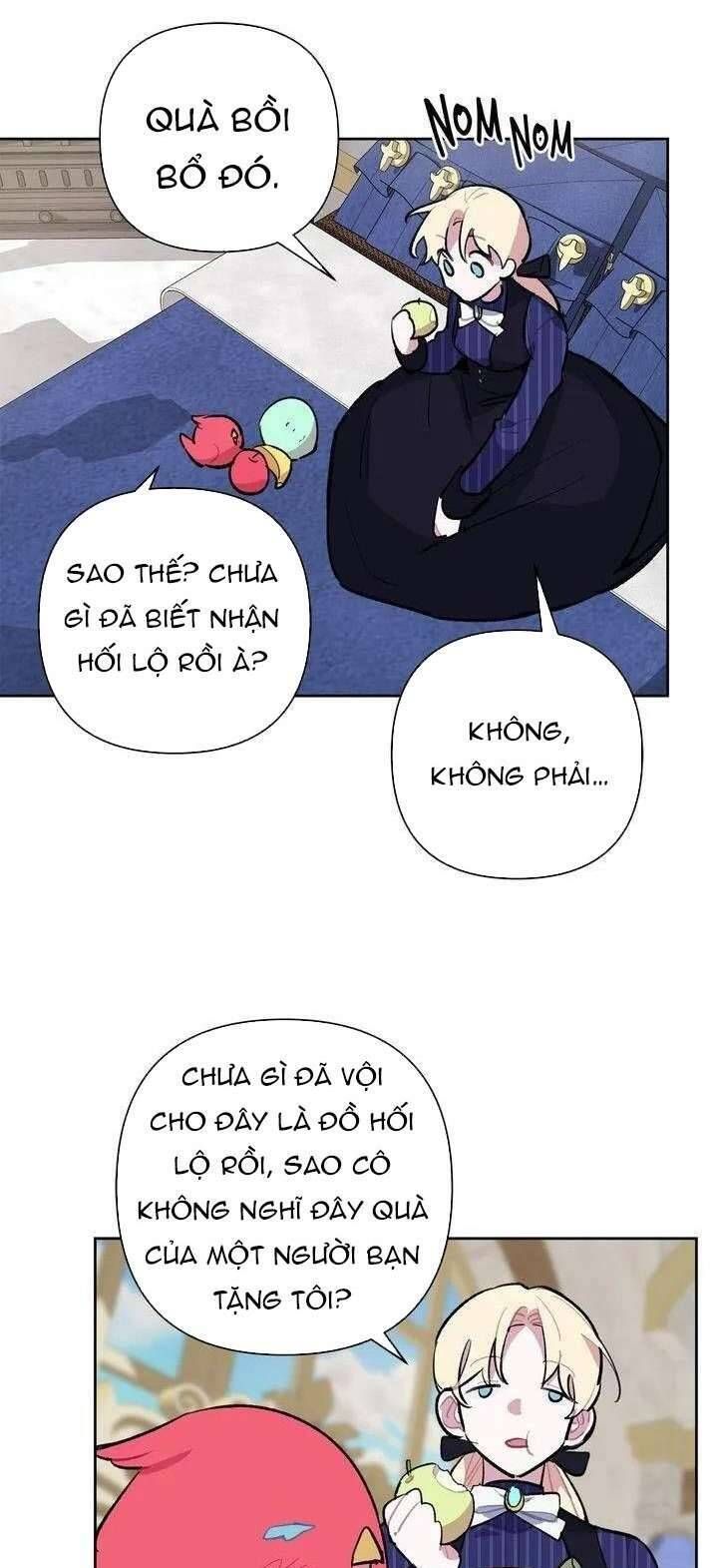 Cách Để Giết Một Pháp Sư - Chap 22 - Trang 26