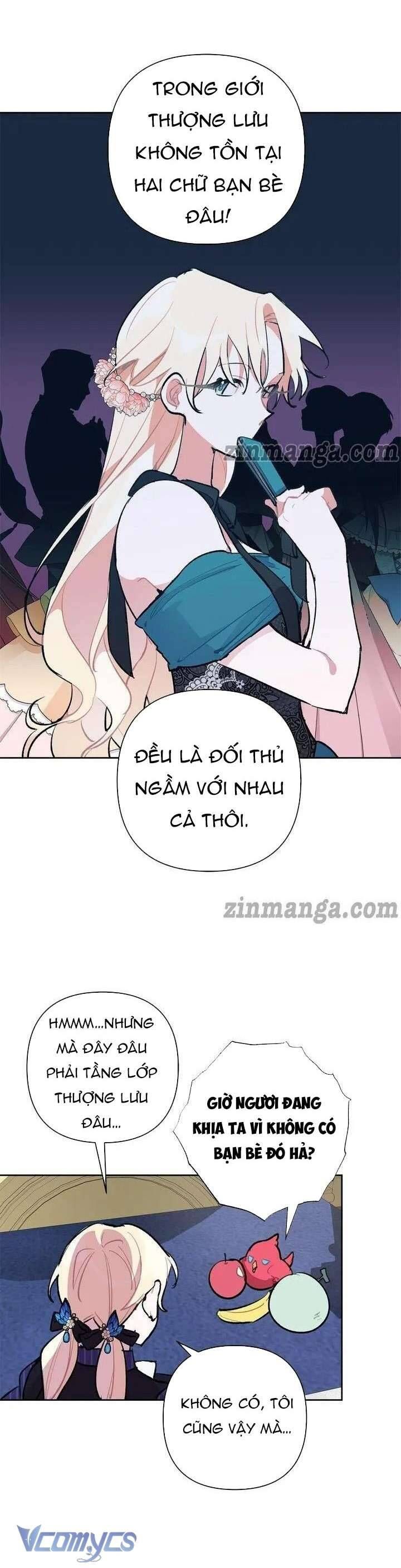 Cách Để Giết Một Pháp Sư - Chap 22 - Trang 28