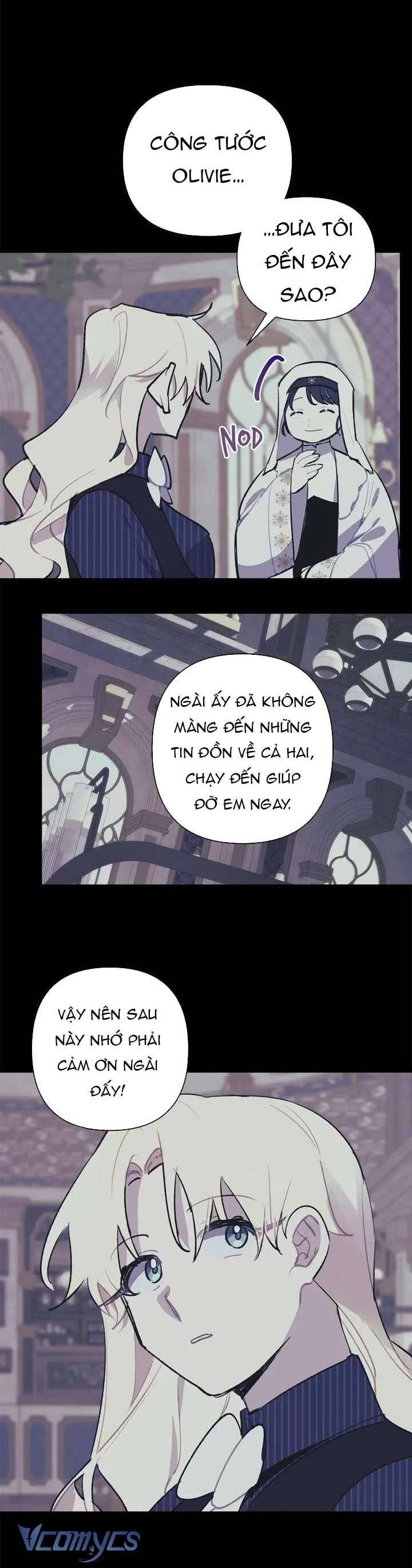 Cách Để Giết Một Pháp Sư - Chap 22 - Trang 31