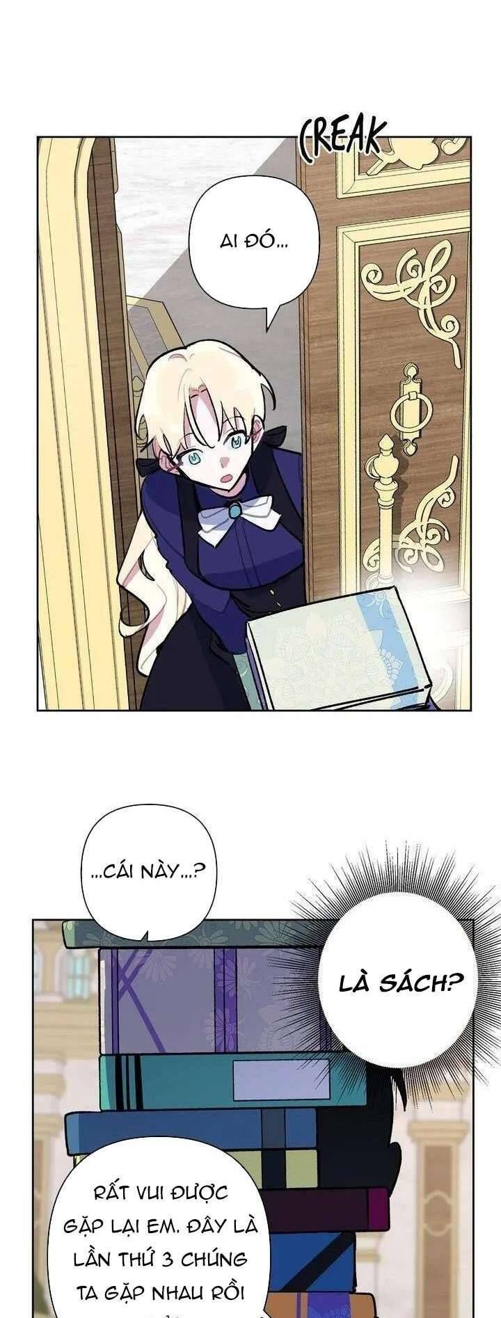 Cách Để Giết Một Pháp Sư - Chap 22 - Trang 35