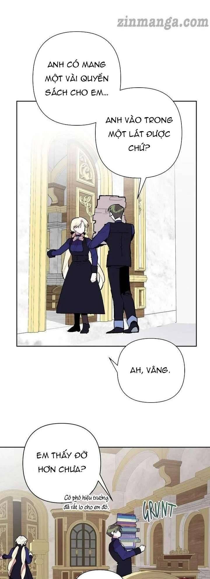 Cách Để Giết Một Pháp Sư - Chap 22 - Trang 37